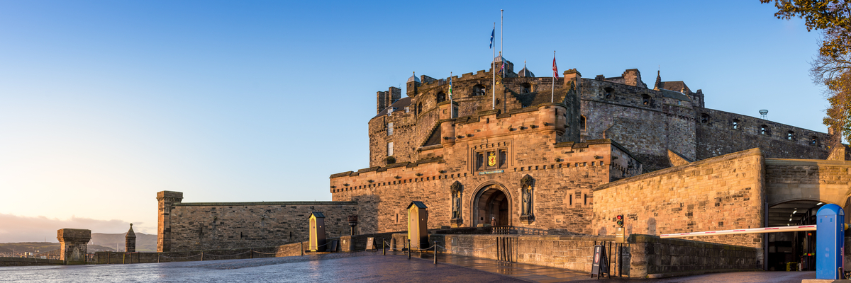 Edimburgo Castello